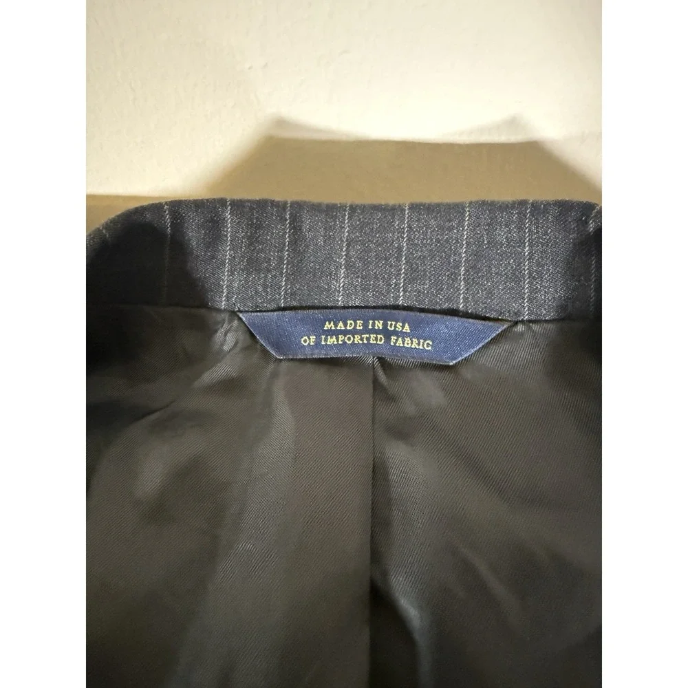 Brooks Brothers Suit Size 42L 36